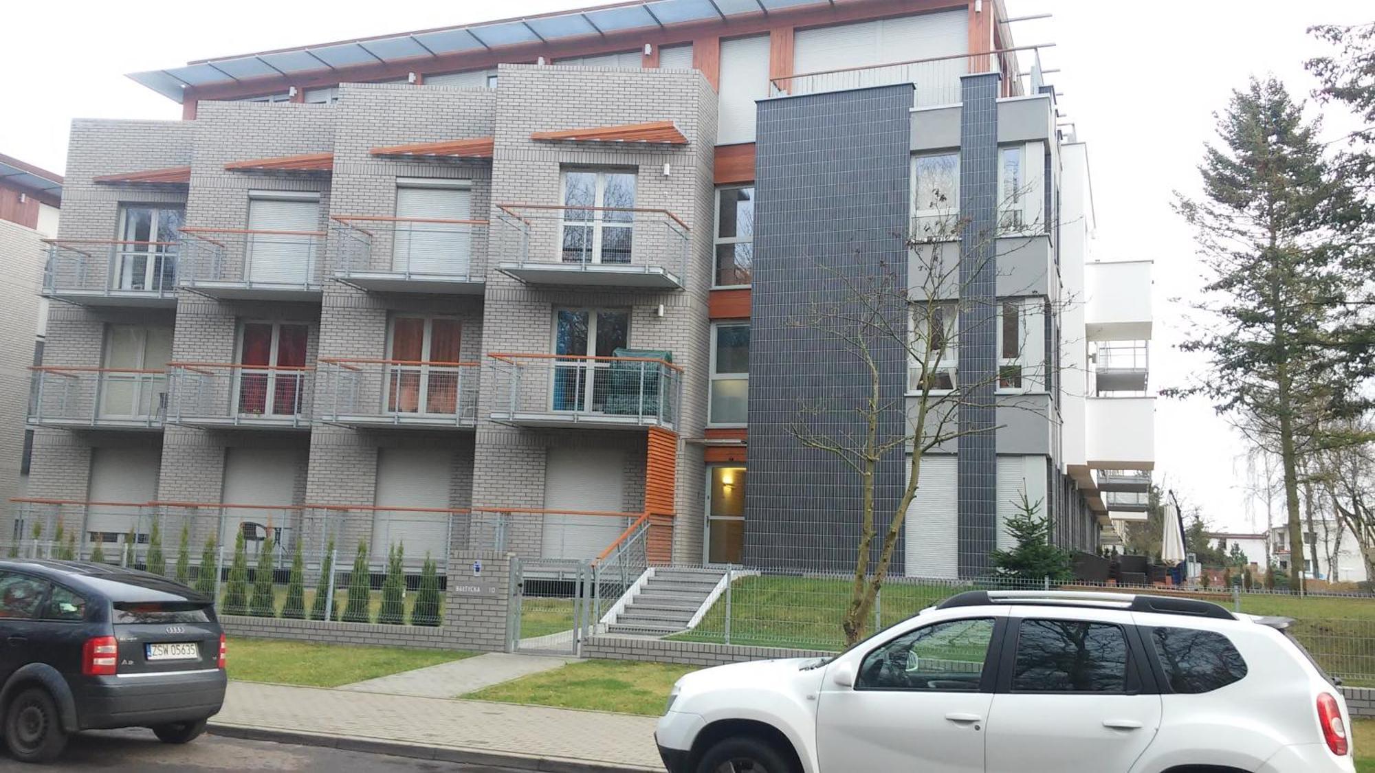 Wyspa Uznam - Baltycka Świnoujście Extérieur photo